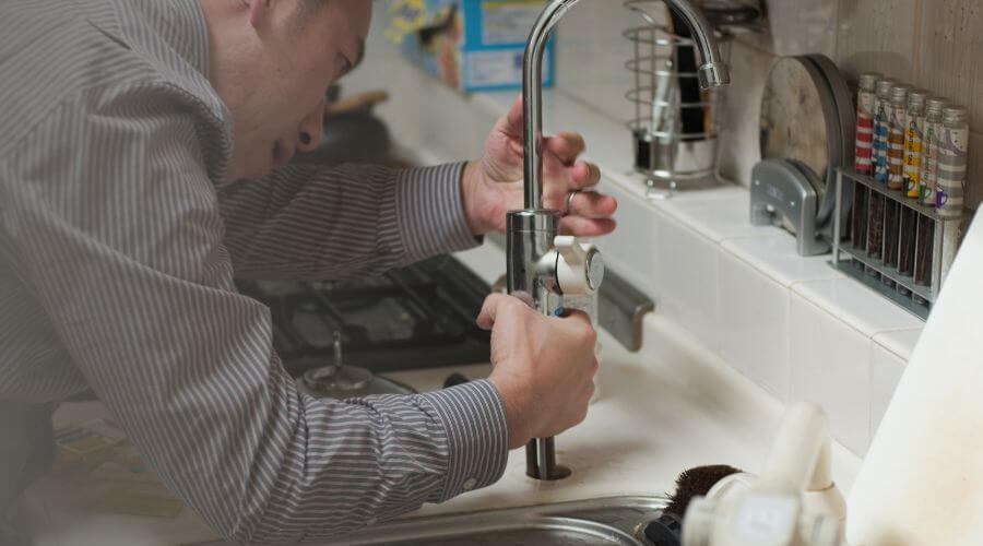 Professional expert plumbing services in York New Salem, PA